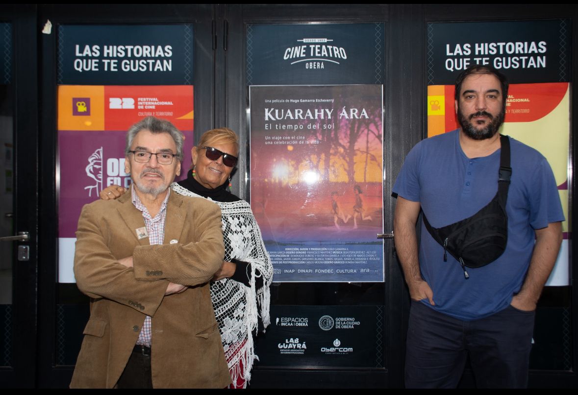 Hugo Gamarra y ese cine que es memoria viva del Paraguay