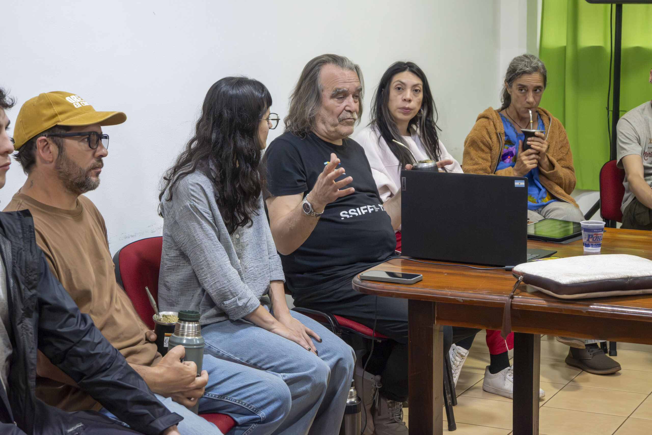Destacada presencia de realizadores paraguayos en el Foro Entre Fronteras